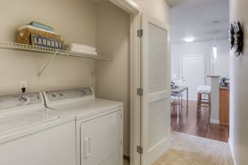 Washer Dryer In Unit at Creston Point, Seattle, 98178